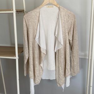 Pebble and Stone Sweater